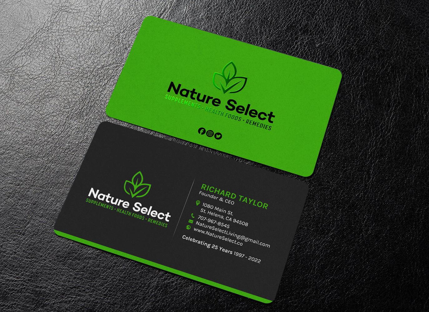 Business Card Design by chandrayaan.creative for Daystar One | Design #28515756