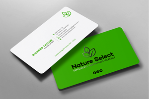 Business Card Design by chandrayaan.creative for Daystar One | Design: #28515758