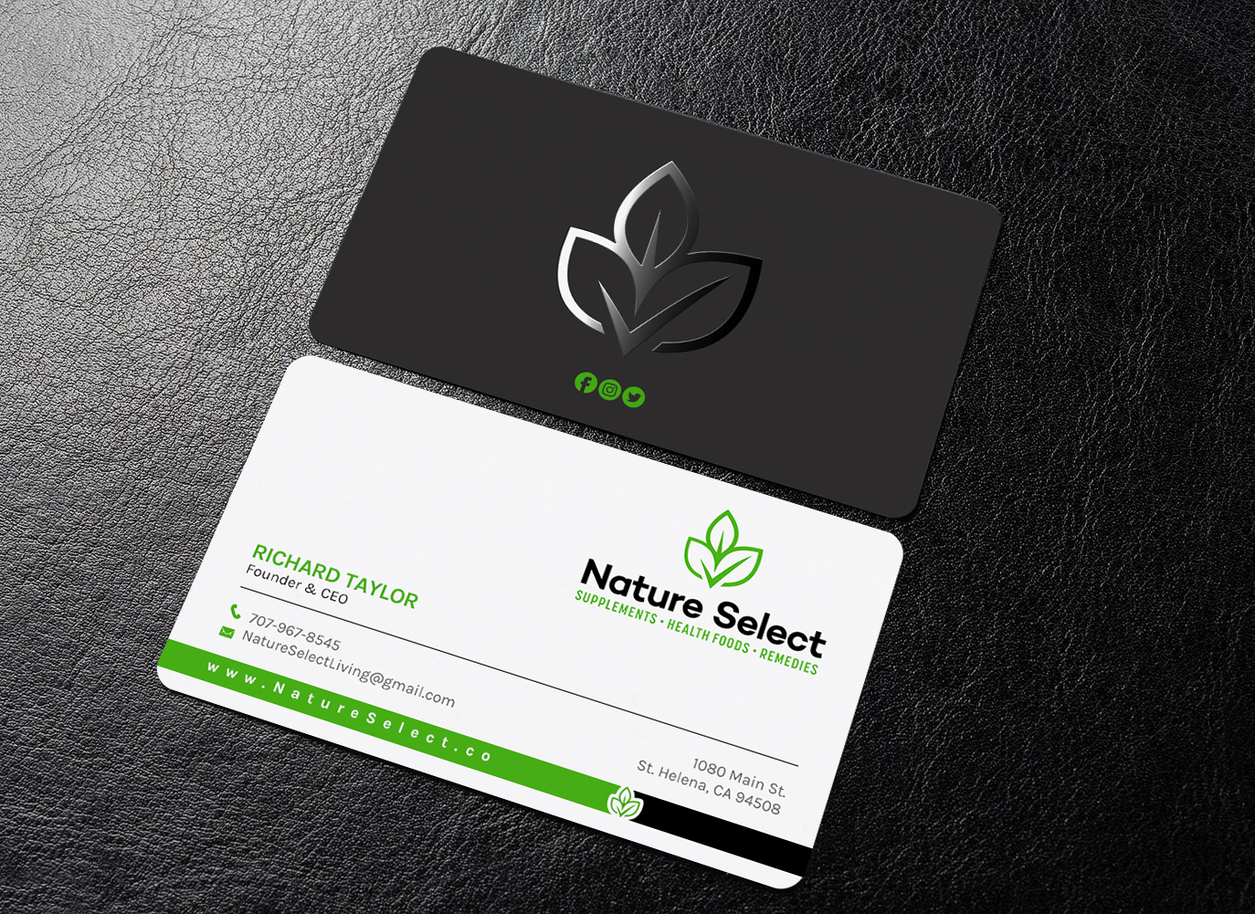 Business Card Design by chandrayaan.creative for Daystar One | Design #28516507