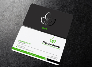 Business Card Design by chandrayaan.creative for Daystar One | Design: #28516507
