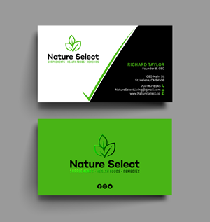 Diseño de Tarjeta de Presentación por chandrayaan.creative para Daystar One | Diseño: #28516508