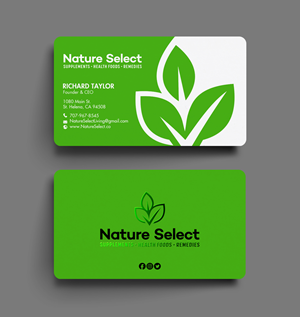 Business Card Design by chandrayaan.creative for Daystar One | Design: #28516510