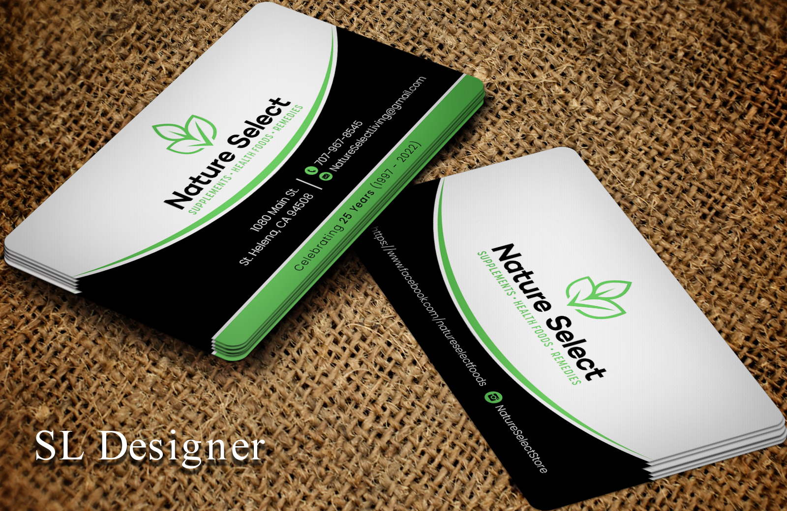 Design de Carte de Visite par SL Designer pour Daystar One | Design #28513172