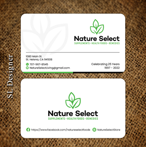 Business Card Design by SL Designer for Daystar One | Design: #28513177