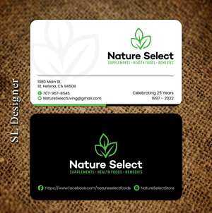 Business Card Design by SL Designer for Daystar One | Design: #28513178