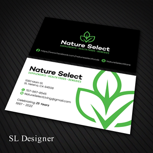 Business Card Design by SL Designer for Daystar One | Design: #28513179