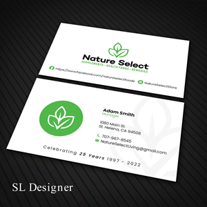 Business Card Design by SL Designer for Daystar One | Design: #28513181