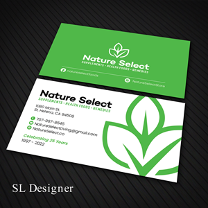 Business Card Design by SL Designer for Daystar One | Design: #28513484
