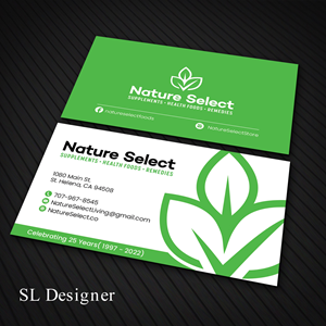 Business Card Design by SL Designer for Daystar One | Design: #28513485