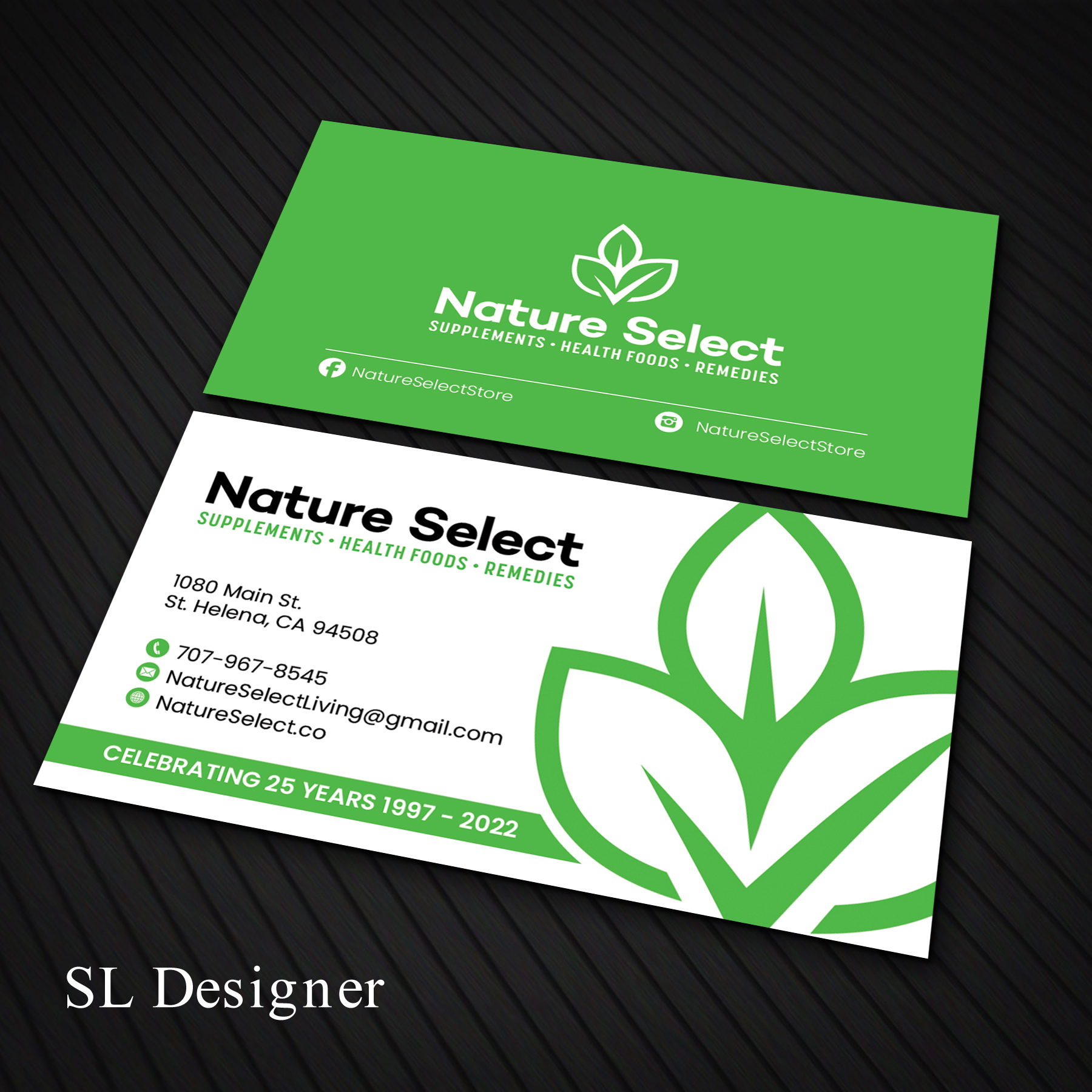 Business Card Design by SL Designer for Daystar One | Design #28513567