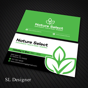 Business Card Design by SL Designer for Daystar One | Design: #28515365