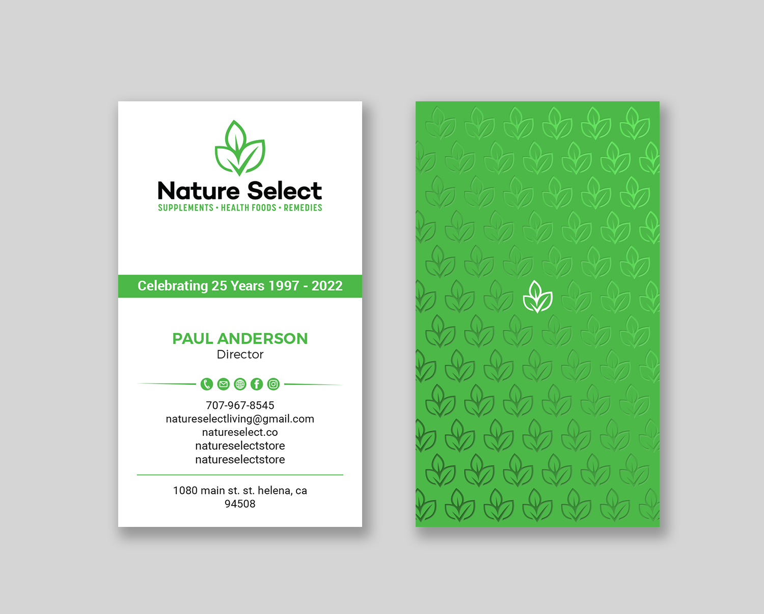 Business Card Design by Tripti Ranjan Gain for Daystar One | Design #28516683