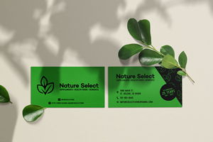 Business Card Design by dizajnm