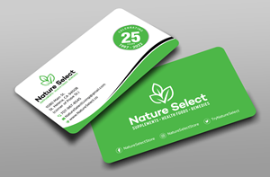 Business Card Design by Uttom 2 for Daystar One | Design: #28526680