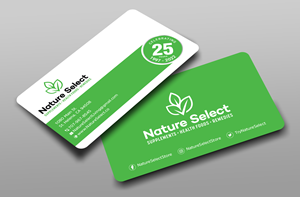 Business Card Design by Uttom 2 for Daystar One | Design: #28526689