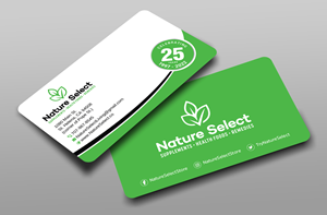 Business Card Design by Uttom 2 for Daystar One | Design: #28526690