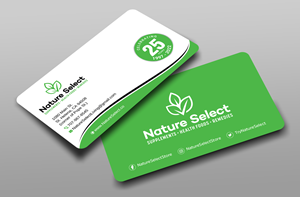 Business Card Design by Uttom 2 for Daystar One | Design: #28526691