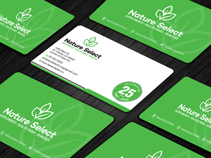 Business Card Design by Uttom 2 for Daystar One | Design: #28539252
