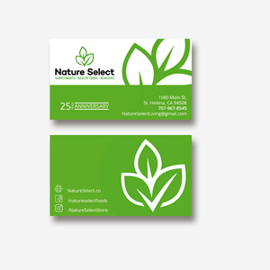 Business Card Design by SleepyRobbik for Daystar One | Design: #28513400
