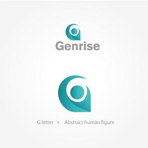 Genrise | Diseño de Logo por uchi