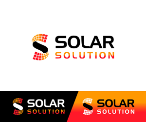 Solar Solution | Logo Design by oscar raise