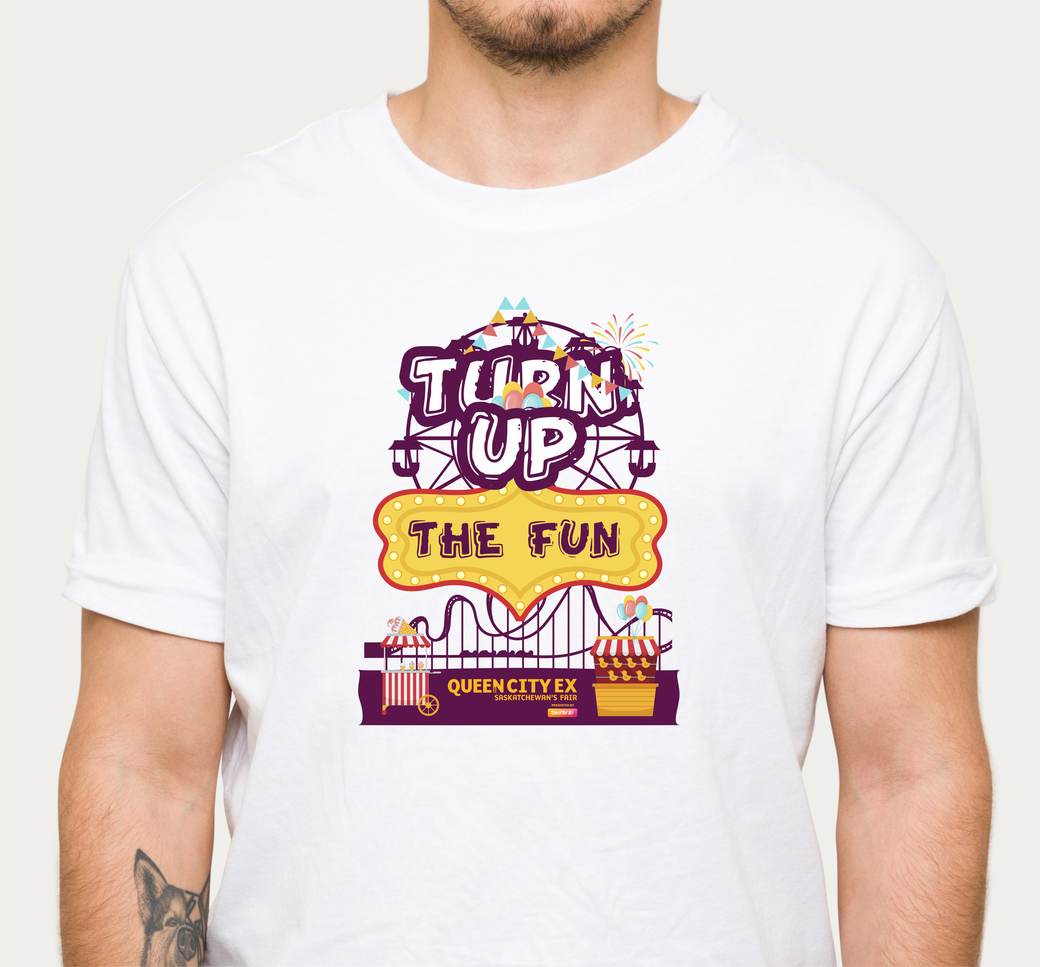 T-shirt Design by Excellar Hub for this project | Design #28533516