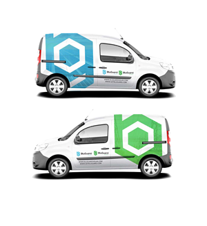 Car Wrap Design by jaycobbb for this project | Design: #28524018