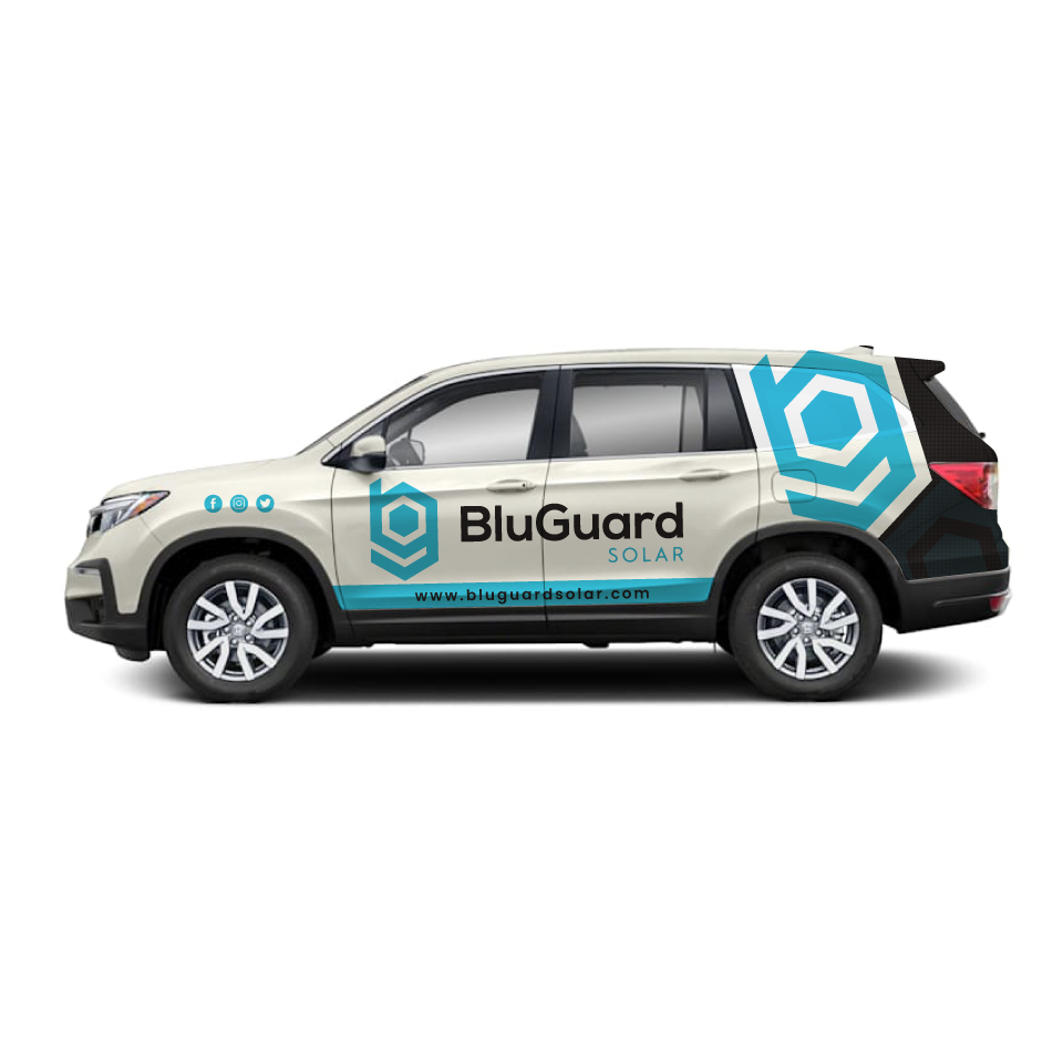 Car Wrap Design by Yoga Tri for this project | Design #28606064