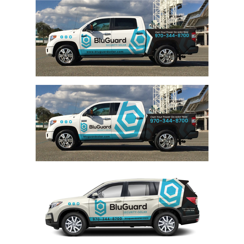 Car Wrap Design by Yoga Tri for this project | Design #28611817