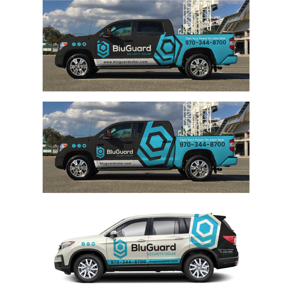 Car Wrap Design by Yoga Tri for this project | Design #28611887