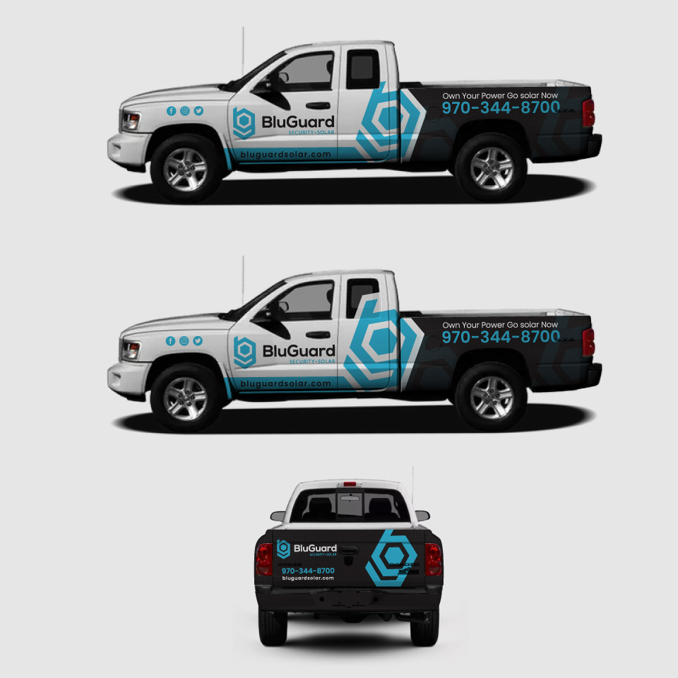 Car Wrap Design by Yoga Tri for this project | Design #28617771