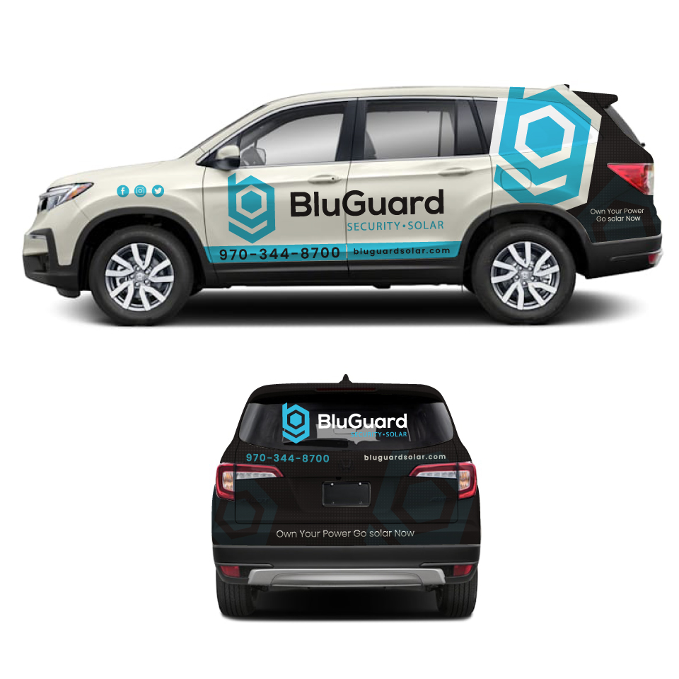 Car Wrap Design by Yoga Tri for this project | Design #28618197