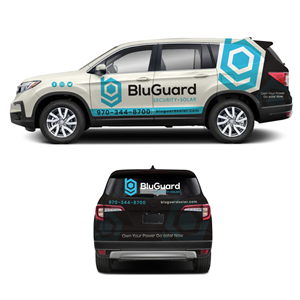 Car Wrap Design by Yoga Tri for this project | Design: #28618197