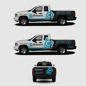 Car Wrap-Design von Yoga Tri für dieses Projekt | Design #28654024