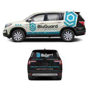 Car Wrap Design by Yoga Tri for this project | Design: #28705753