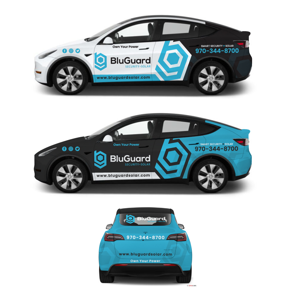 Car Wrap Design by Yoga Tri for this project | Design #28705754