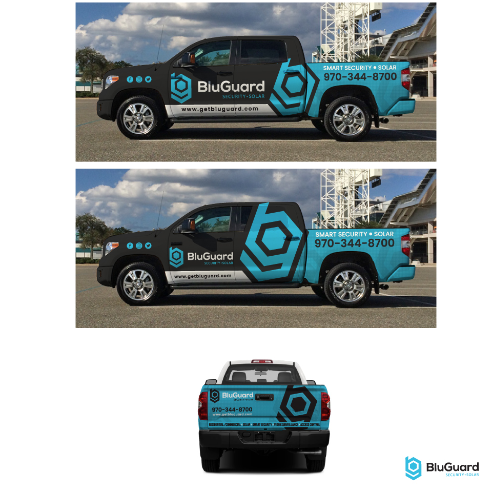 Car Wrap Design by Yoga Tri for this project | Design #28705755