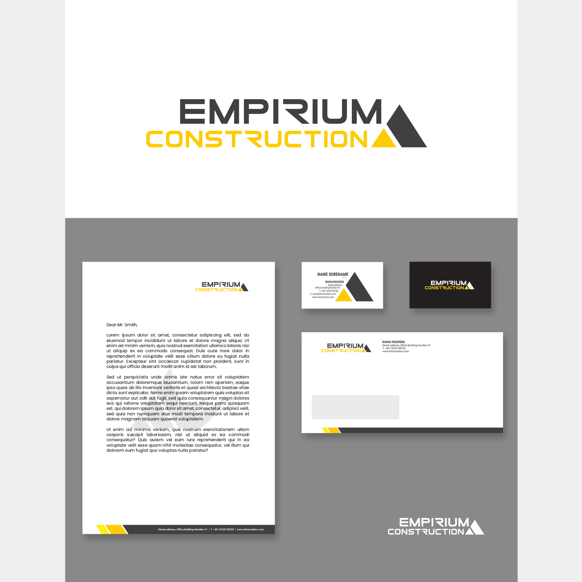 Logo Design by UMBRA Designs for None | Design #28514764