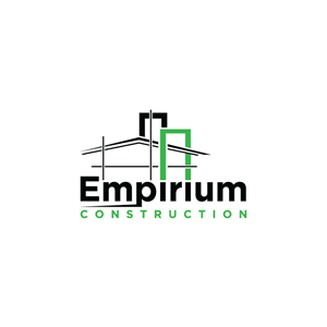 Empirium construction | Diseño de Logo por Ansh Design