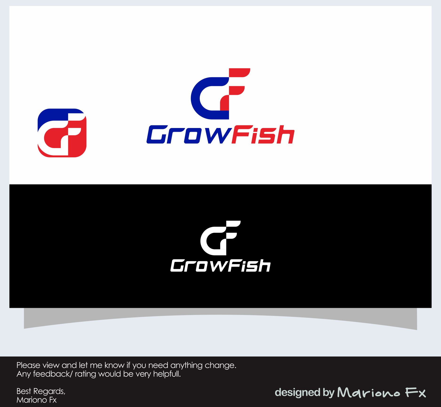 Logo Design by Mariono Fx for this project | Design #28516089