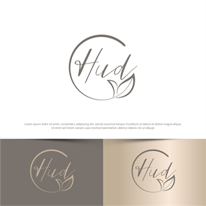 Hud | Logo Design by ThiagoB