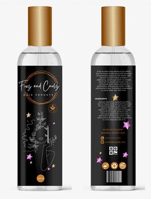 Etikett-Design von elveneclipse für dieses Projekt | Design: #28525385