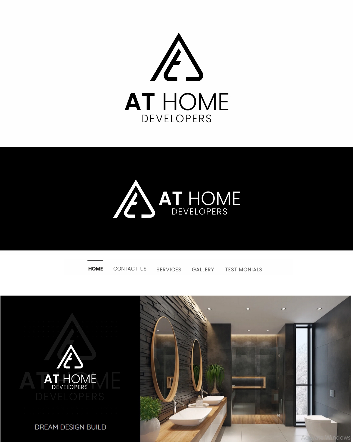 Logo Design by Regh Element for this project | Design #28530254