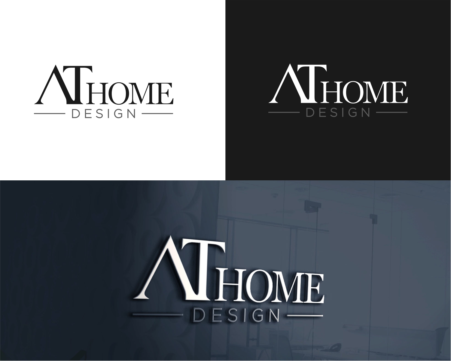 Logo Design by Rusmin Gustamin for this project | Design #28773636