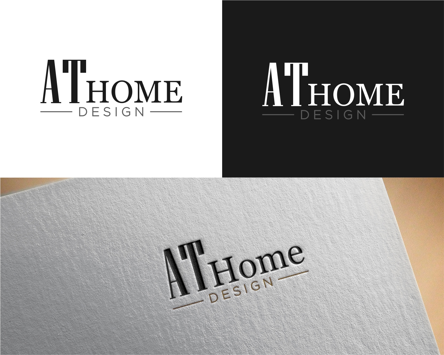 Logo Design by Rusmin Gustamin for this project | Design #28773637