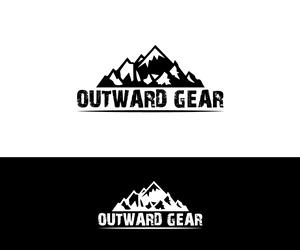 OUTWARD GEAR | Logo Design by AbdulSyed