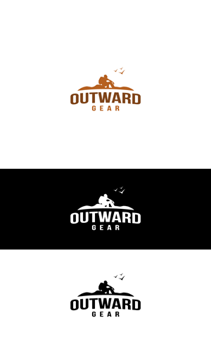OUTWARD GEAR | Design de Logo par logo_s