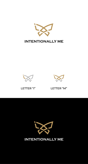 Logo Design by beard.art for Intentionally Me | Design: #28541331
