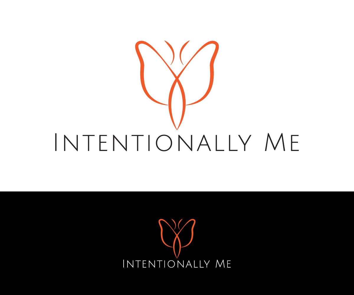 Logo Design by candycream for Intentionally Me | Design #28539093