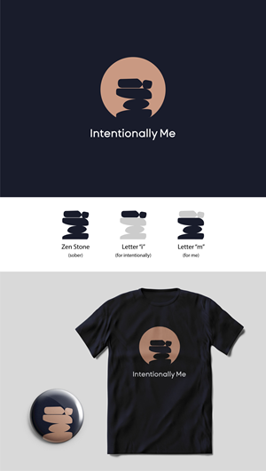 Logo Design by louthfi.id for Intentionally Me | Design: #28537159